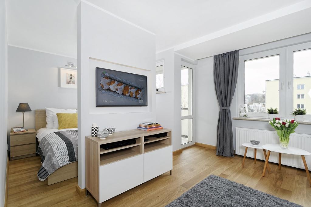 Apartment Powisle Solec Varšava Exteriér fotografie